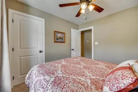 Bedroom - 1489 Foxbrook Cir, Lancaster, SC 29720 photo 4 of 7