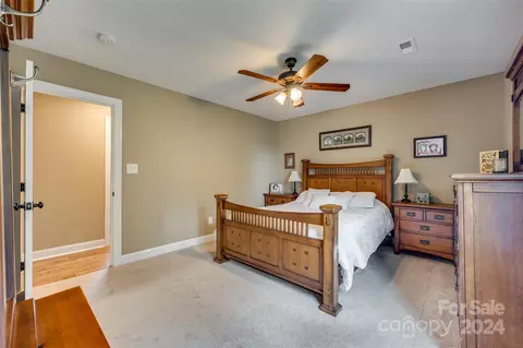 Bedroom - 1489 Foxbrook Cir, Lancaster, SC 29720 photo 2 of 7