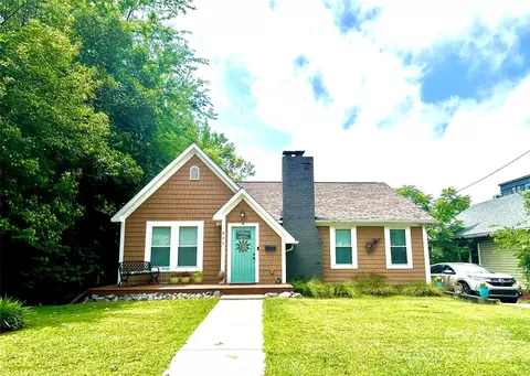 806 E 36th St, Charlotte, NC 28205