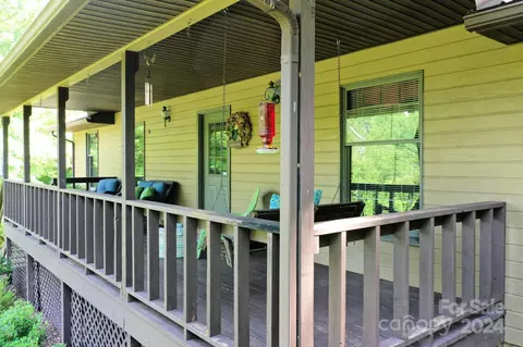 Exterior - 491 Racking Cove Rd, Sylva, NC 28779 photo 6 of 6