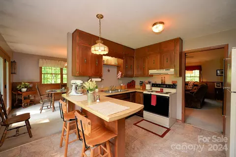 Kitchen - 491 Racking Cove Rd, Sylva, NC 28779 photo 1 of 3