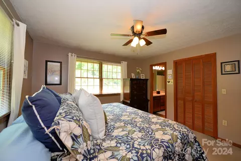 Bedroom - 491 Racking Cove Rd, Sylva, NC 28779 photo 6 of 6