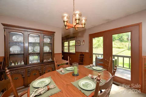 Dining - 491 Racking Cove Rd, Sylva, NC 28779 photo 2 of 2