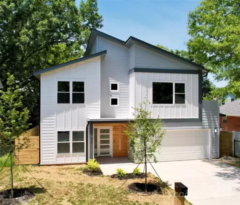 1809 Brewton Dr, Charlotte, NC 28206