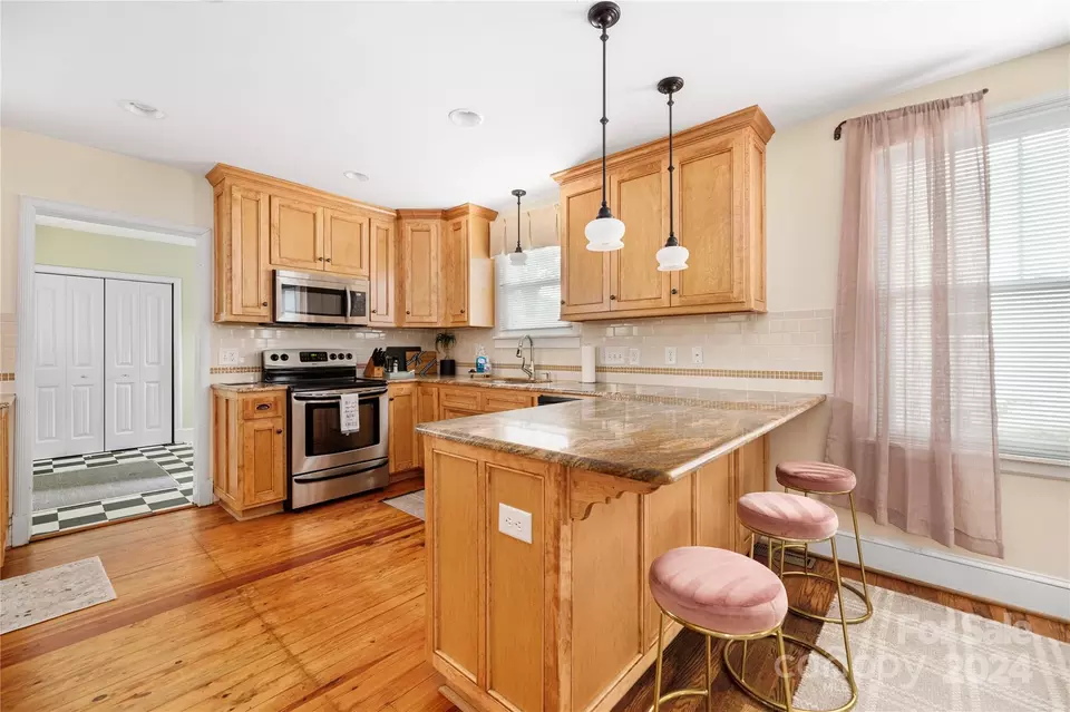 Kitchen - 2346 Morton St, Charlotte, NC 28208 photo 1 of 4