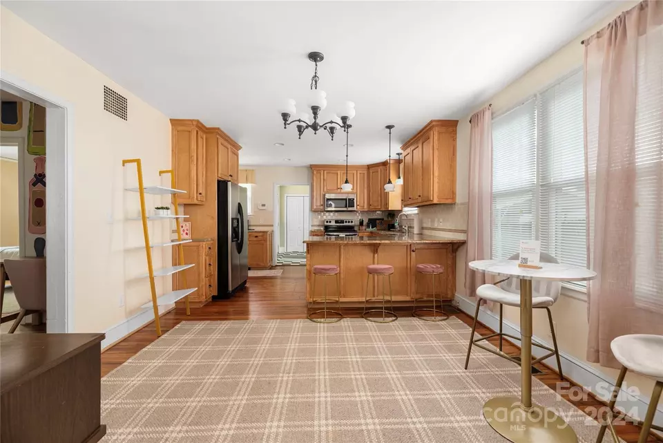 Kitchen - 2346 Morton St, Charlotte, NC 28208 photo 4 of 4
