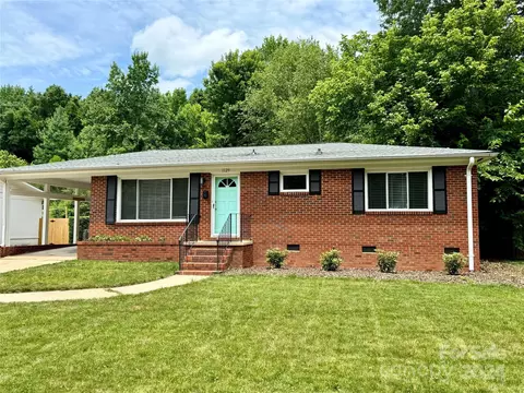 1129 Tarrington Ave, Charlotte, NC 28205