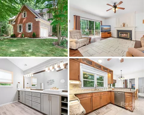 4921 Ridgetop Trl, Charlotte, NC 28215