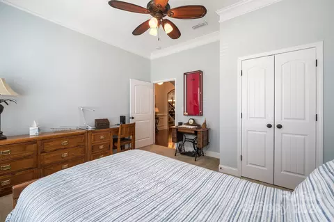 Bedroom - 3406 Streamside Dr, Davidson, NC 28036 photo 7 of 8