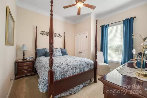Bedroom - 3406 Streamside Dr, Davidson, NC 28036 photo 4 of 8