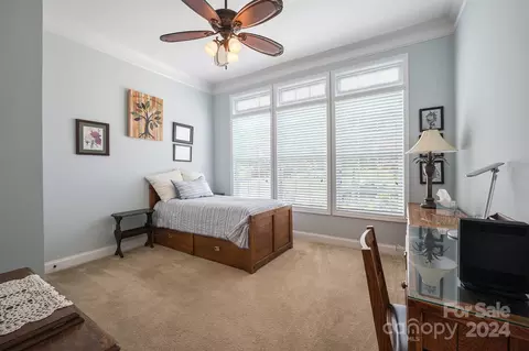 Bedroom - 3406 Streamside Dr, Davidson, NC 28036 photo 6 of 8