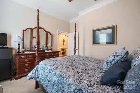 Bedroom - 3406 Streamside Dr, Davidson, NC 28036 photo 5 of 8