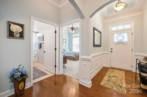 Entry Way - 3406 Streamside Dr, Davidson, NC 28036 photo 2 of 5