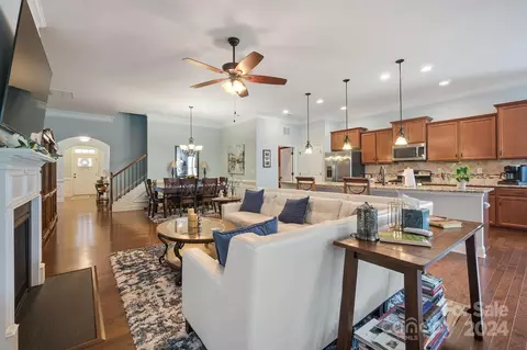 Entry Way - 3406 Streamside Dr, Davidson, NC 28036 photo 3 of 5