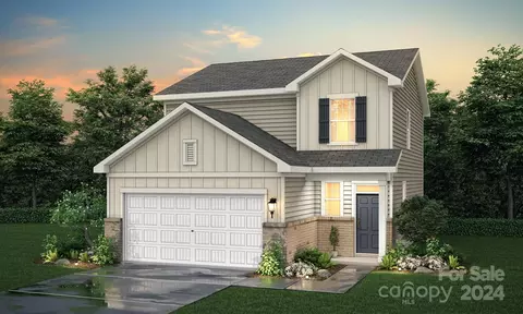 724 Hallman Branch Ln, Lincolnton, NC 28092