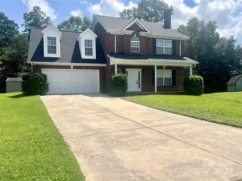 8352 Emily Dr, Harrisburg, NC 28075