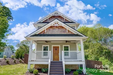 1824 S Mint Ave, Charlotte, NC 28203