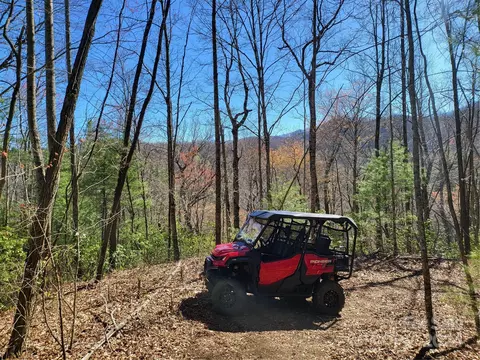 Huffman Creek, Robbinsville, NC 28771