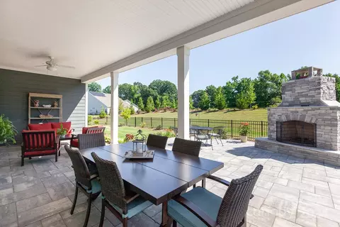 Exterior - 1023 Milestone Ct, Monroe, NC 28110 photo 4 of 11