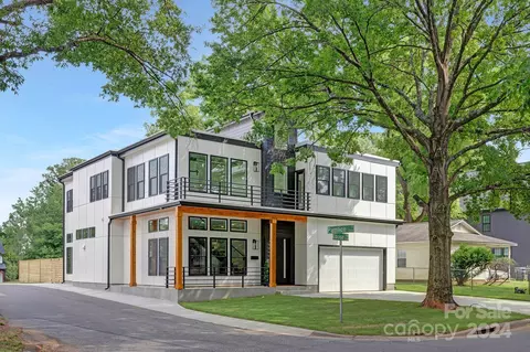 1224 Louise Ave, Charlotte, NC 28205