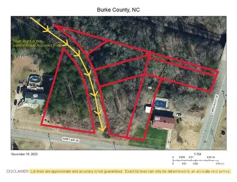 120 Ribet Se Ave SE, Valdese, NC 28690