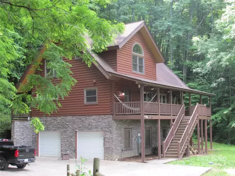 114 Little Bear Trl, Cullowhee, NC 28723