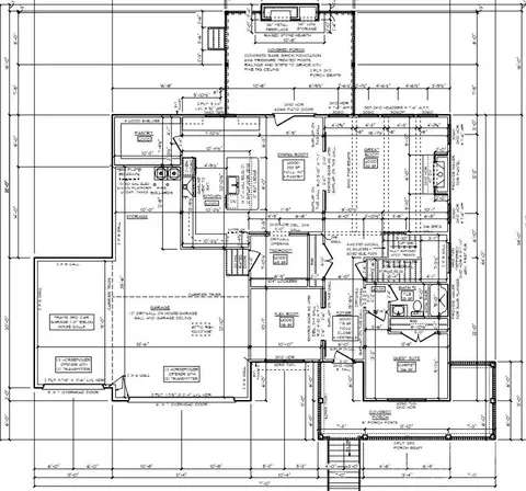 Floorplan - 513 Arrow Point Ln, Davidson, NC 28036 photo 1 of 2