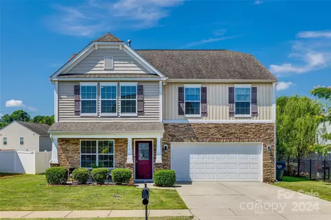 2849 Meadow Creek Dr, Dallas, NC 28034