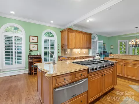 Kitchen - 1767 Ridge Way St, Sylva, NC 28779 photo 2 of 2