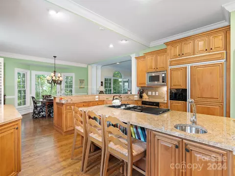 Kitchen - 1767 Ridge Way St, Sylva, NC 28779 photo 1 of 2
