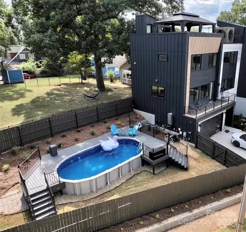 2021 Roslyn Ave, Charlotte, NC 28208