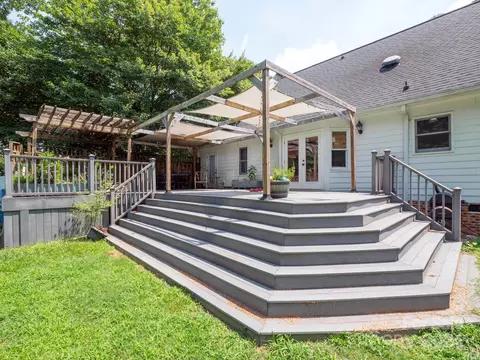 Exterior - 1320 Crown Forest Ln, Monroe, NC 28112 photo 7 of 10