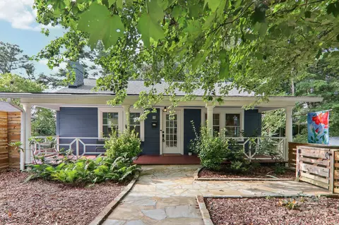 38 Fenner Ave, Asheville, NC 28804