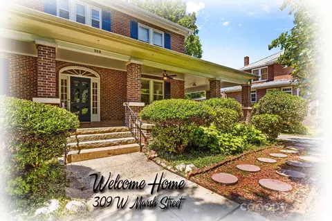 309 W Marsh St, Salisbury, NC 28144