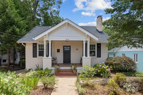 1524 E Worthington Ave, Charlotte, NC 28203