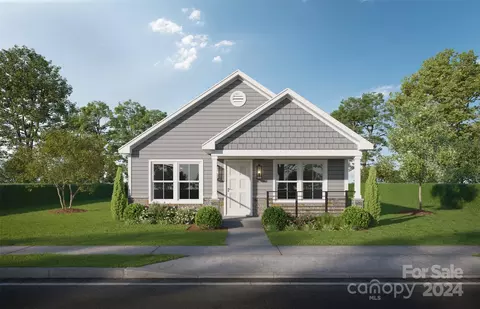 Henderson Street, Salisbury, NC 28144