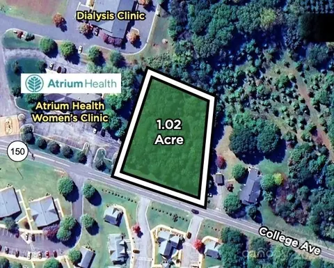 339 W College Ave, Boiling Springs, NC 28150