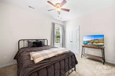 Bedroom - 5110 Waterloo Dr, Tega Cay, SC 29708 photo 3 of 5