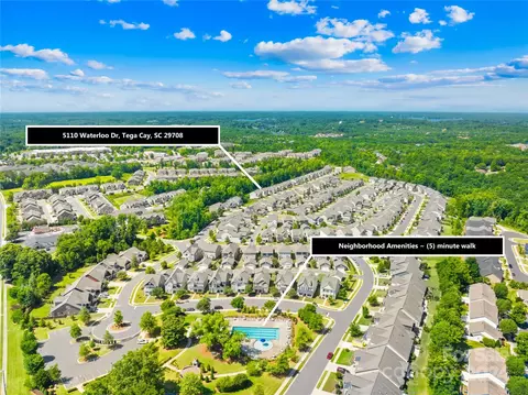 View/Area - 5110 Waterloo Dr, Tega Cay, SC 29708 photo 4 of 8