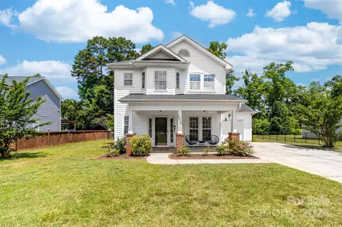4818 Coppala Dr, Charlotte, NC 28216