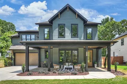 915 Woodside Ave, Charlotte, NC 28205