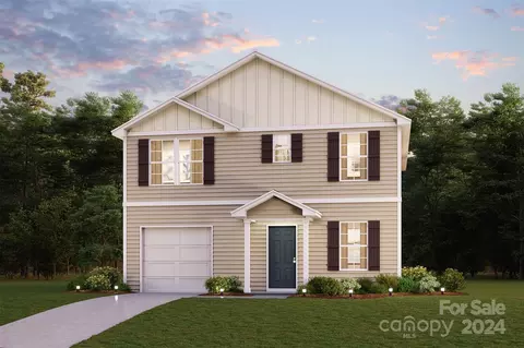 812 Smokey Ridge Rd, Asheboro, NC 27203