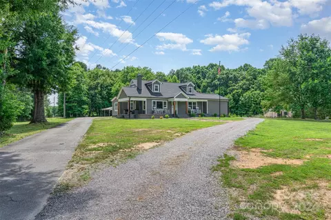 Exterior - 6205 Wright Rd, Kannapolis, NC 28081 photo 5 of 6