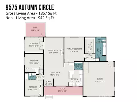 9575 Autumn Cir, Davidson, NC 28036 photo 27