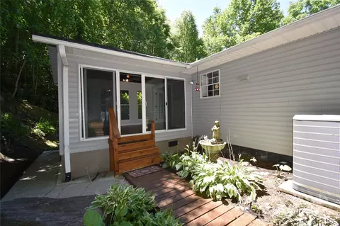 Exterior - 25 Easterly Ln, Fletcher, NC 28732 photo 3 of 7