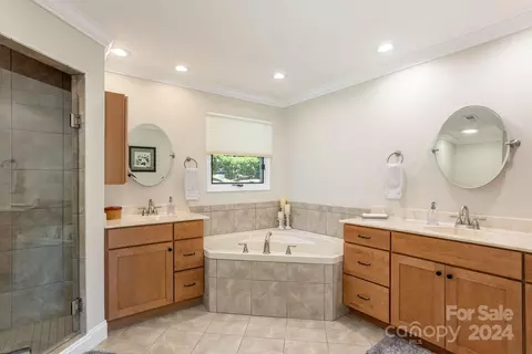 Bath - 203 Golfside Dr, Flat Rock, NC 28731 photo 1 of 3