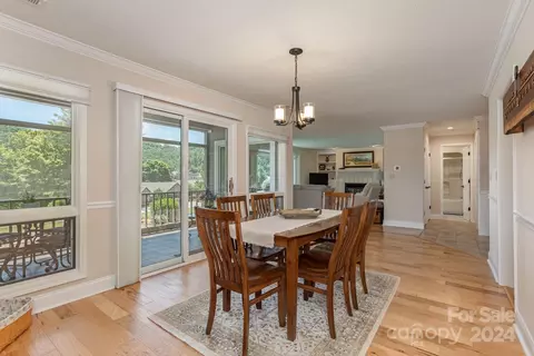 Dining - 203 Golfside Dr, Flat Rock, NC 28731 photo 1 of 2
