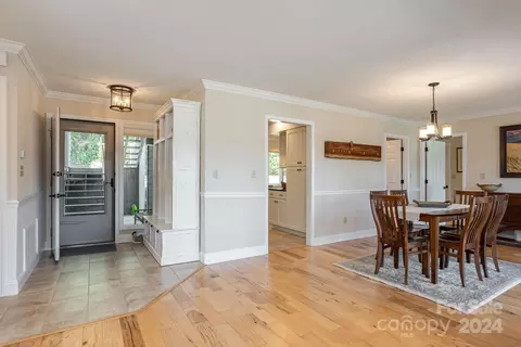 Entry Way - 203 Golfside Dr, Flat Rock, NC 28731 photo 2 of 2