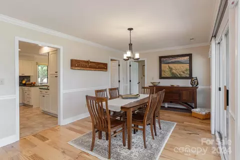 Dining - 203 Golfside Dr, Flat Rock, NC 28731 photo 2 of 2