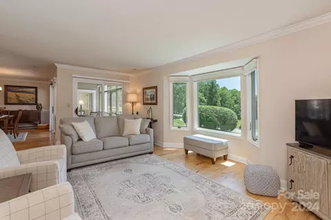 Living - 203 Golfside Dr, Flat Rock, NC 28731 photo 3 of 4